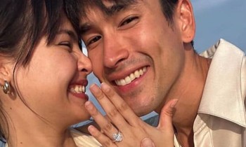 Fan "bùng cháy" khi Nadech cầu hôn và Yaya đồng ý, cặp đôi vàng sắp về chung nhà