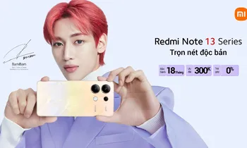 Bạn cần một chiến điện thoại dẫn đầu trong mức giá 5 triệu, check ngay Redmi Note 13 Series