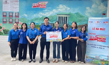 Loạt hoạt động ý nghĩa của tuổi trẻ TP.HCM kỷ niệm 135 năm ngày sinh Bác Hồ