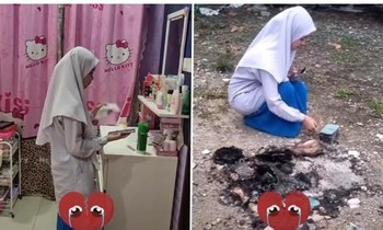 Người bố đốt hết vật phẩm kỷ niệm K-Pop quý giá của con gái, netizen chỉ trích vì "phản giáo dục"