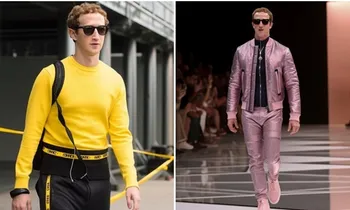 "Ông chủ" Facebook bất ngờ ăn mặc sành điệu, tại sao điều này lại nhiều người lo ngại?