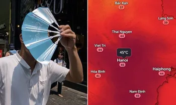 Tại sao miền Bắc vẫn có nắng nóng rát da dù tiết Lập Thu đã bắt đầu?