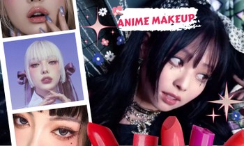 Giải mã "anime make-up" đang khiến các nàng phát cuồng: Jennie BLACKPINK khởi xướng