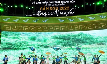 Liên hoan Văn hóa dân tộc lần thứ XIX tỉnh Thanh Hóa
