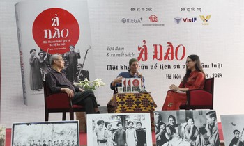 Lội ngược dòng giải cứu ả đào