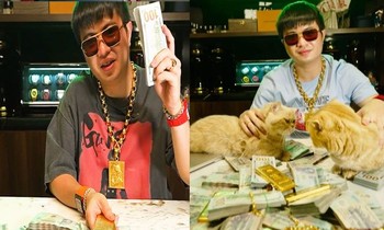 Công an công bố 20 trang web, 7 tài khoản ngân hàng trong đường dây lừa đảo Phó Đức Nam - Mr Pips