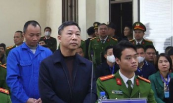 Bị cáo Lưu Bình Nhưỡng từ chối luật sư chỉ định