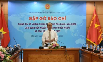 Những chính sách mới liên quan đến kiều bào