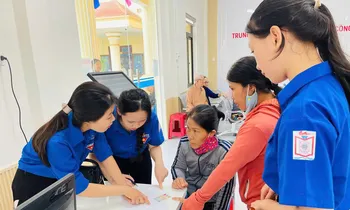 Màu áo xanh Gia Lai, Quảng Ngãi đến đặc khu, vùng sâu vùng xa