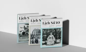 Phiên bản sách Lịch sử thiết kế như tạp chí được netizen "đào lại", tiếp tục gây tranh cãi