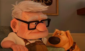 "Dug Days" - hậu truyện của "Up" (Vút Bay): Cười giòn cùng ông Fredricksen và chú chó Dug