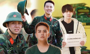 "Thánh hài" của Sao Nhập Ngũ: Duyên dáng, đúng thời điểm, khiến Đại đội trưởng "bất lực"
