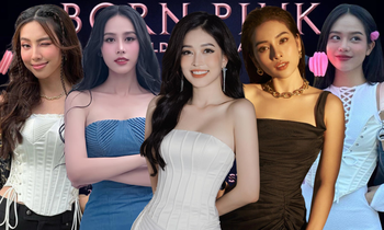 Dàn mỹ nhân Việt sẽ điểm danh tại concert BLACKPINK: Phương Nhi đứng đầu hàng