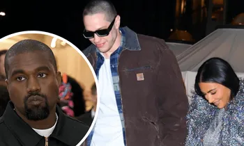 Đi hẹn hò với tình mới, Kim Kardashian vẫn mặc áo Kanye West tặng để chọc tức chồng cũ?