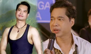 Ngọc Sơn bật khóc nói về scandal bị bắt vì ăn chơi thác loạn trong quá khứ