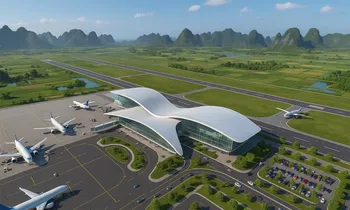 Bộ Xây dựng phản hồi đề xuất xây sân bay quốc tế ở Ninh Bình