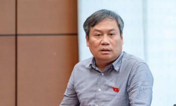 Bí thư Tỉnh ủy Quảng Ninh Vũ Đại Thắng giữ chức Trưởng đoàn đại biểu Quốc hội