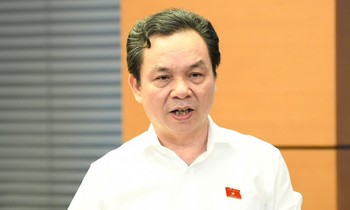 Cái gì hút vốn nhiều thì sẽ tăng trưởng rất nhanh 