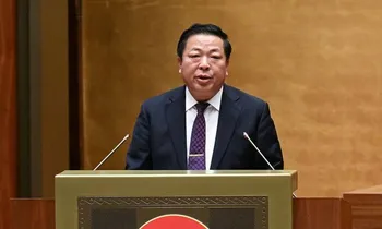 Trình Quốc hội dự án đường vành đai 4 TPHCM hơn 120 nghìn tỷ đồng 