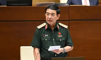 Bộ trưởng Bộ Quốc phòng: 'Quân cốt tinh, không cốt đông'