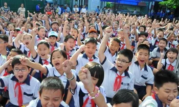 Mức hỗ trợ học phí tại các trường dân lập sẽ do địa phương quyết định