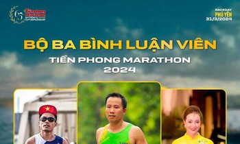Tiền Phong Marathon 2024: Ba bình luận viên ngồi ‘ghế nóng’ nhận định gì trước giờ G?