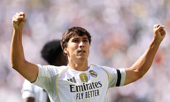 Gonzalo Garcia: Từ 'kẻ đóng thế' đến linh hồn hàng công Real Madrid