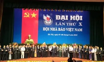 Hội Nhà báo Việt Nam kiên quyết phản đối hành vi vi phạm pháp luật khi tấn công Báo Điện tử VOV. Ảnh minh hoạ.