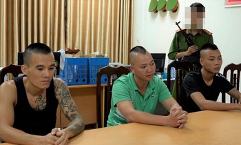 Bắt nhóm đối tượng cho vay lãi nặng, tra tấn con nợ như thời trung cổ