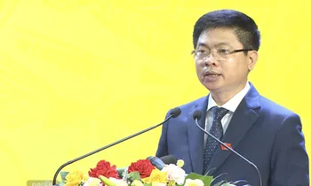 Ông Trương Quốc Huy làm Bí thư Tỉnh ủy Ninh Bình mới
