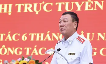 Thanh tra chuyển 118 vụ việc sang cơ quan điều tra trong 6 tháng đầu năm 2025