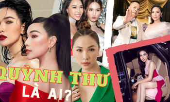 Người đẹp bị réo tên khi Diệp Lâm Anh ly thân: Có cơ ngơi 760 tỷ, là bạn thân Ngọc Trinh