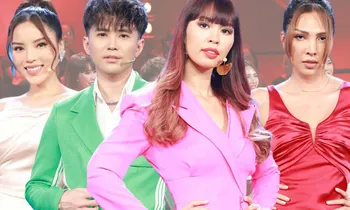 Hà Anh nhận "bão haha", Kỳ Duyên và Minh Triệu khẩu chiến tại Người Ấy Là Ai tập 6