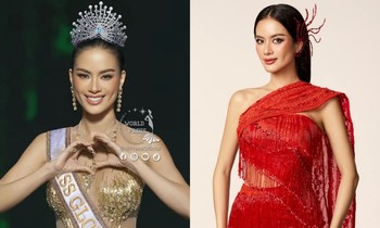 Người đẹp đại diện Việt Nam đăng quang cuộc thi Hoa hậu Toàn cầu 2024