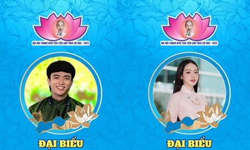 Thanh Thủy, Soobin là đại biểu dự Đại hội Thanh niên Tiên tiến làm theo lời Bác 2025