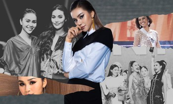 Lê Thu Trang: Từ "vé vớt" của Dược Sĩ Tiến đến Quán quân The New Mentor mùa 1
