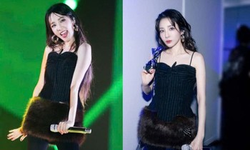 Dara 2NE1 - U40 mà ngỡ như ngoài đôi mươi, sáng rực bất chấp cam thường