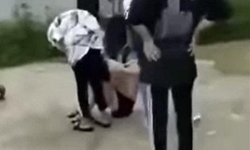 Nhóm nữ sinh THCS ở Bắc Giang đánh nhau rồi quay clip đăng lên mạng vì "yêu cùng bạn trai"