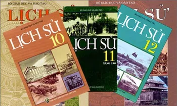 Bộ GD&ĐT phản hồi thông tin về môn Lịch sử trong chương trình giáo dục phổ thông mới