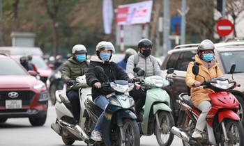 Thời tiết tháng 11: Không khí lạnh xuất hiện nhiều nhưng không mạnh, khả năng vẫn có bão