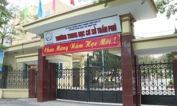 Thi tuyển đầu vào lớp 6: Trường khớp phách nhầm, nhiều học sinh từ đỗ thành trượt