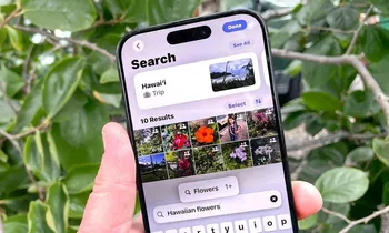 Tìm kiếm hình ảnh thông minh với Apple Intelligence trên hệ điều hành iOS 18.1