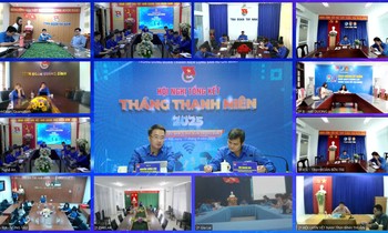Những con số ấn tượng trong Tháng Thanh niên năm 2025