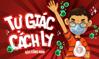 Bùi Công Nam mượn âm nhạc tích cực để nâng cao tinh thần mọi người giữa mùa dịch bệnh