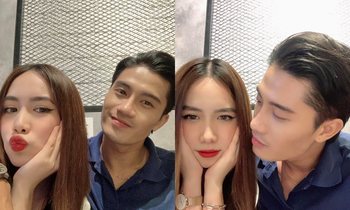 Câu trả lời bất ngờ từ Quốc Đạt “Người Ấy Là Ai” khi Mina hỏi “Anh có phải màu tím không?“