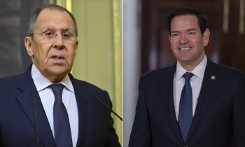 Ngoại trưởng Nga - Mỹ điện đàm về tiến trình hòa bình Ukraine