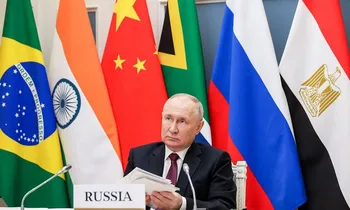 Tổng thống Nga Vladimir Putin: Tương lai thuộc về các nền kinh tế mới nổi