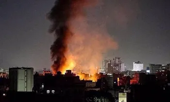 Hứng tên lửa đạn đạo, Israel giáng đòn trừng phạt nghiêm khắc nhằm vào Houthi