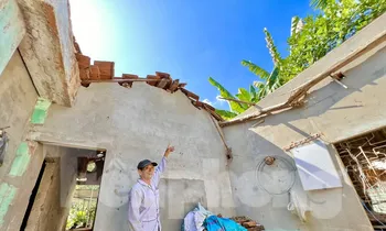 Dân kêu trời vì siêu dự án gần 1.200 tỷ đồng ở Quảng Ngãi 'treo' suốt 15 năm