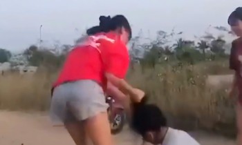 Bình Định xác minh clip nữ sinh bị đánh đập thô bạo gây xôn xao dư luận